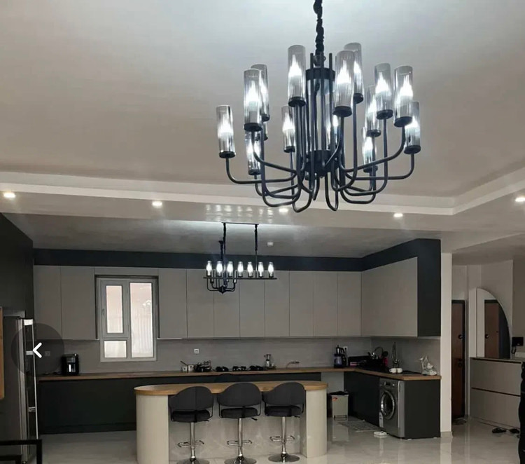 کانتری و لوستر ست لوسترمدرن